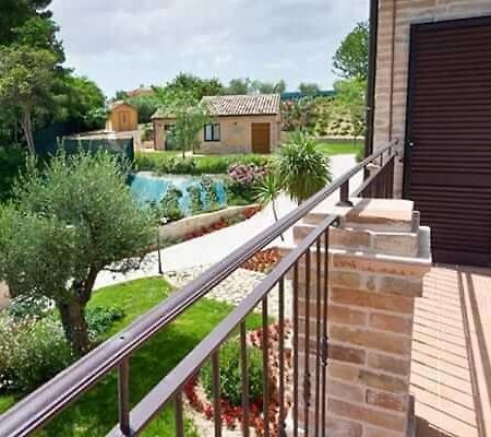 Ferienwohnung La Collina Monsampietro Morico Exterior foto