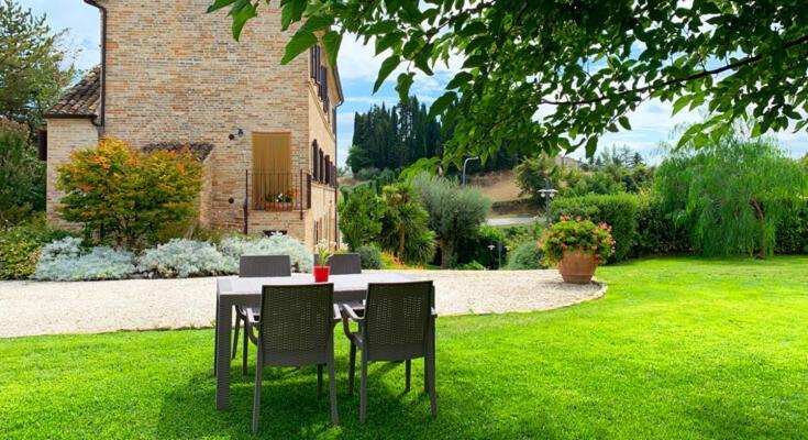 Ferienwohnung La Collina Monsampietro Morico Exterior foto