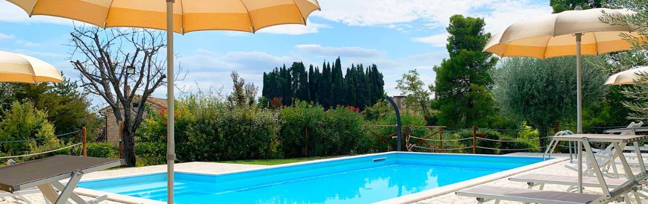 Ferienwohnung La Collina Monsampietro Morico Exterior foto