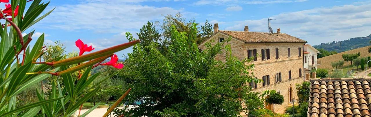 Ferienwohnung La Collina Monsampietro Morico Exterior foto