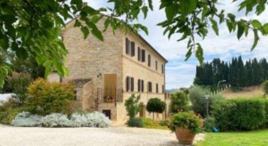 Ferienwohnung La Collina Monsampietro Morico Exterior foto