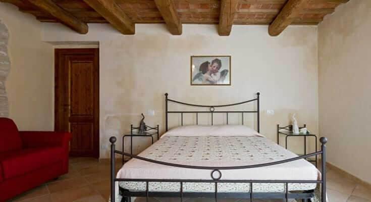 Ferienwohnung La Collina Monsampietro Morico Exterior foto