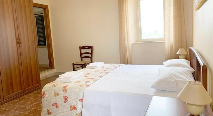 Ferienwohnung La Collina Monsampietro Morico Zimmer foto