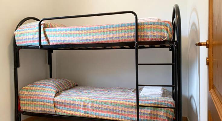 Ferienwohnung La Collina Monsampietro Morico Zimmer foto