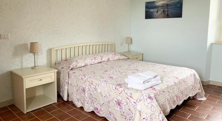Ferienwohnung La Collina Monsampietro Morico Zimmer foto