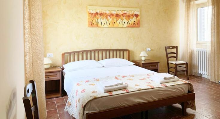 Ferienwohnung La Collina Monsampietro Morico Zimmer foto
