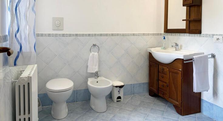 Ferienwohnung La Collina Monsampietro Morico Zimmer foto