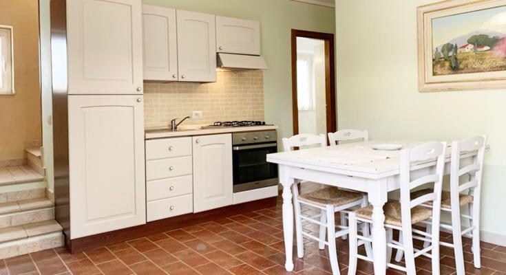 Ferienwohnung La Collina Monsampietro Morico Zimmer foto