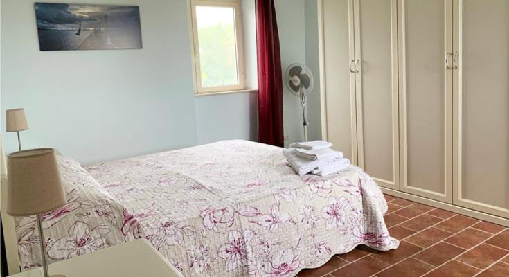 Ferienwohnung La Collina Monsampietro Morico Zimmer foto