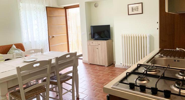 Ferienwohnung La Collina Monsampietro Morico Zimmer foto