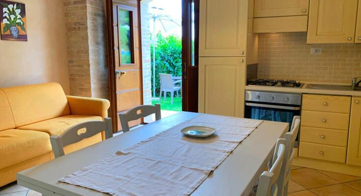 Ferienwohnung La Collina Monsampietro Morico Exterior foto